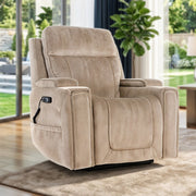 Mega Motion MM-8955 iNFI IMMERSE Infinite Position Lift Chair image 9