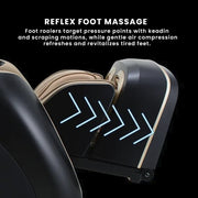 Ogawa Master Drive DUO LE 4D+3D Massage Chair (OG-8901) image 36