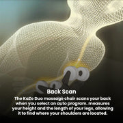 JPMedics KaZe Duo Massage Chair image 18