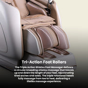 JPMedics KaZe Duo Massage Chair image 21
