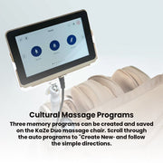 JPMedics KaZe Duo Massage Chair image 24