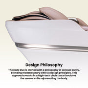 JPMedics KaZe Duo Massage Chair image 27
