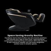 Ogawa Master Drive DUO LE 4D+3D Massage Chair (OG-8901) image 37