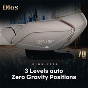 Kahuna Dios-7300 7D Massage Chair image 10
