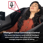 Kyota Zenyu M338 Massage Chair image 15