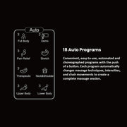 Kyota Zenyu M338 Massage Chair image 16