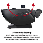 Kyota Zenyu M338 Massage Chair image 17