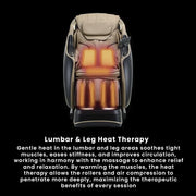 Ogawa Master Drive DUO LE 4D+3D Massage Chair (OG-8901) image 23