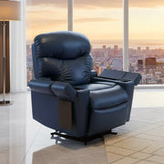 UltraComfort™ UC576 Alora Series 5-Zone Power Lift Chair w/ Nirvana Heat-Massage image 3