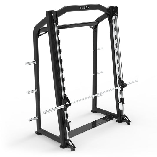 XMark Commercial Smith Machine