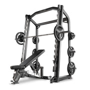 XMark Commercial Smith Machine Package