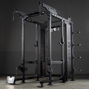 XMark Commercial Power Rack Cable Machine, 440 lbs Total Stack Weight image 3