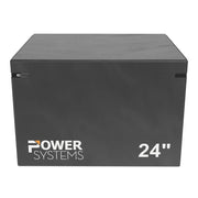 Power Systems Foam Plyometric Box Set of 4 image 4