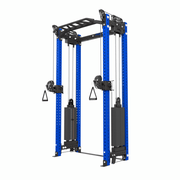 Build Limitless® Half Rack Functional Trainer image 31