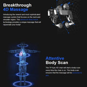 Titan TP-Epic 4D Massage Chair image 10