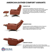 American Leather Rainier Comfort Series image 11