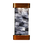 Adagio Cascade Springs Wall Water Fountain - 25"Wx54"Hx6"D