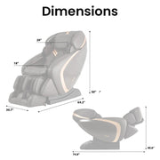Osaki OS-Pro Admiral II Massage Chair image 12