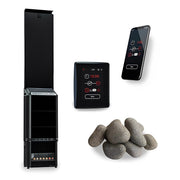 Saunum Air 7 CSB WiFi Sauna Heater 6.4kW with Air Blending & Himalayan Salt Reservoir
