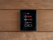 Saunum Air 7 CSB WiFi Sauna Heater 6.4kW with Air Blending & Himalayan Salt Reservoir image 4