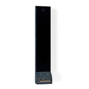 Saunum AirSolo 70: Advanced Sauna Heat Equalization System with Himalayan Salt Spheres
