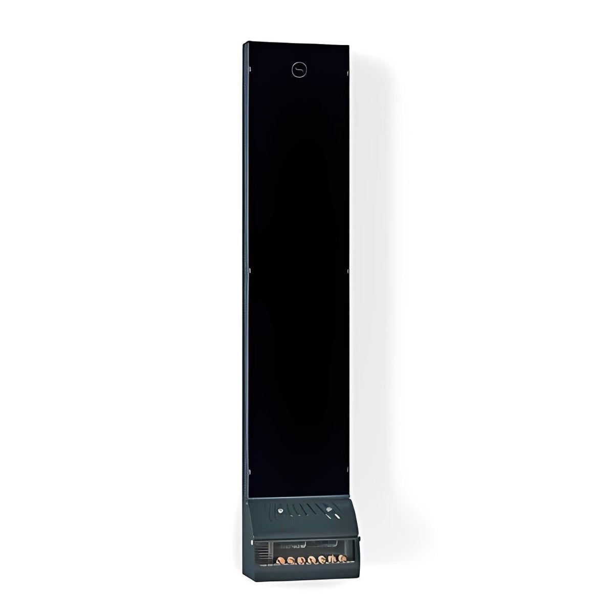 Saunum AirSolo 70: Advanced Sauna Heat Equalization System with Himalayan Salt Spheres