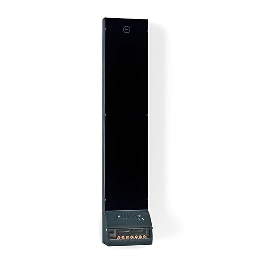 Saunum AirSolo 70: Advanced Sauna Heat Equalization System with Himalayan Salt Spheres