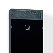 Saunum AirSolo 70: Advanced Sauna Heat Equalization System with Himalayan Salt Spheres image 2