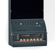 Saunum AirSolo 70: Advanced Sauna Heat Equalization System with Himalayan Salt Spheres image 3