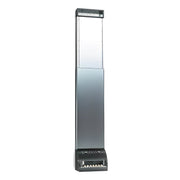 Saunum AirSolo Wall Sauna Heater: Adjustable 66.5"-90.5", Himalayan Salt Sphere Comfort image 2