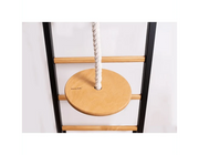 BenchK Series 7 711B Wall Bars Swedish Ladder With A076 Accessories - Multifunctional Home Gym Equipment image 7