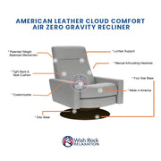 American Leather Cloud Comfort Series image 14