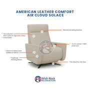 American Leather Cloud Comfort Series image 12