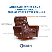 American Leather Como Comfort Series image 12