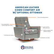 American Leather Como Comfort Series image 14