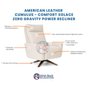 American Leather Cumulus Comfort Series image 13