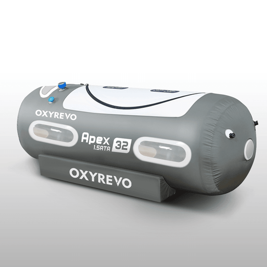 OxyRevo portable Hyperbaric Chamber Apex32 1.5ATA