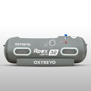 OxyRevo portable Hyperbaric Chamber Apex32 1.5ATA image 3