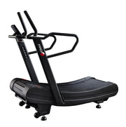 Pro 6 Arcadia Air Runner Curved Treadmill