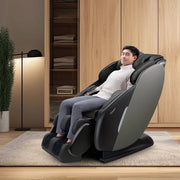 uDeluxe Max Shiatsu Full Body Massage Chair with V-Hand Technology image 9
