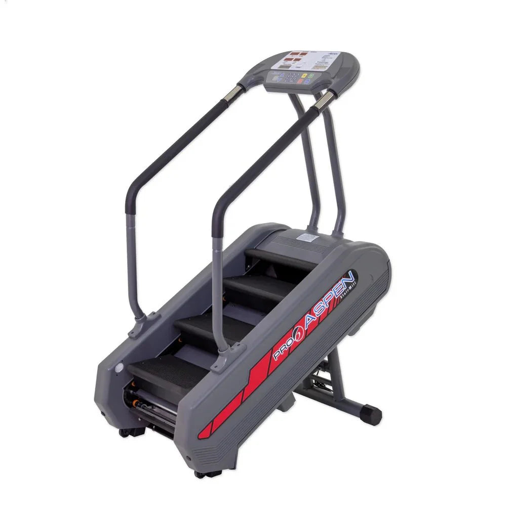 Pro 6 Aspen Stair Climber Step Machine