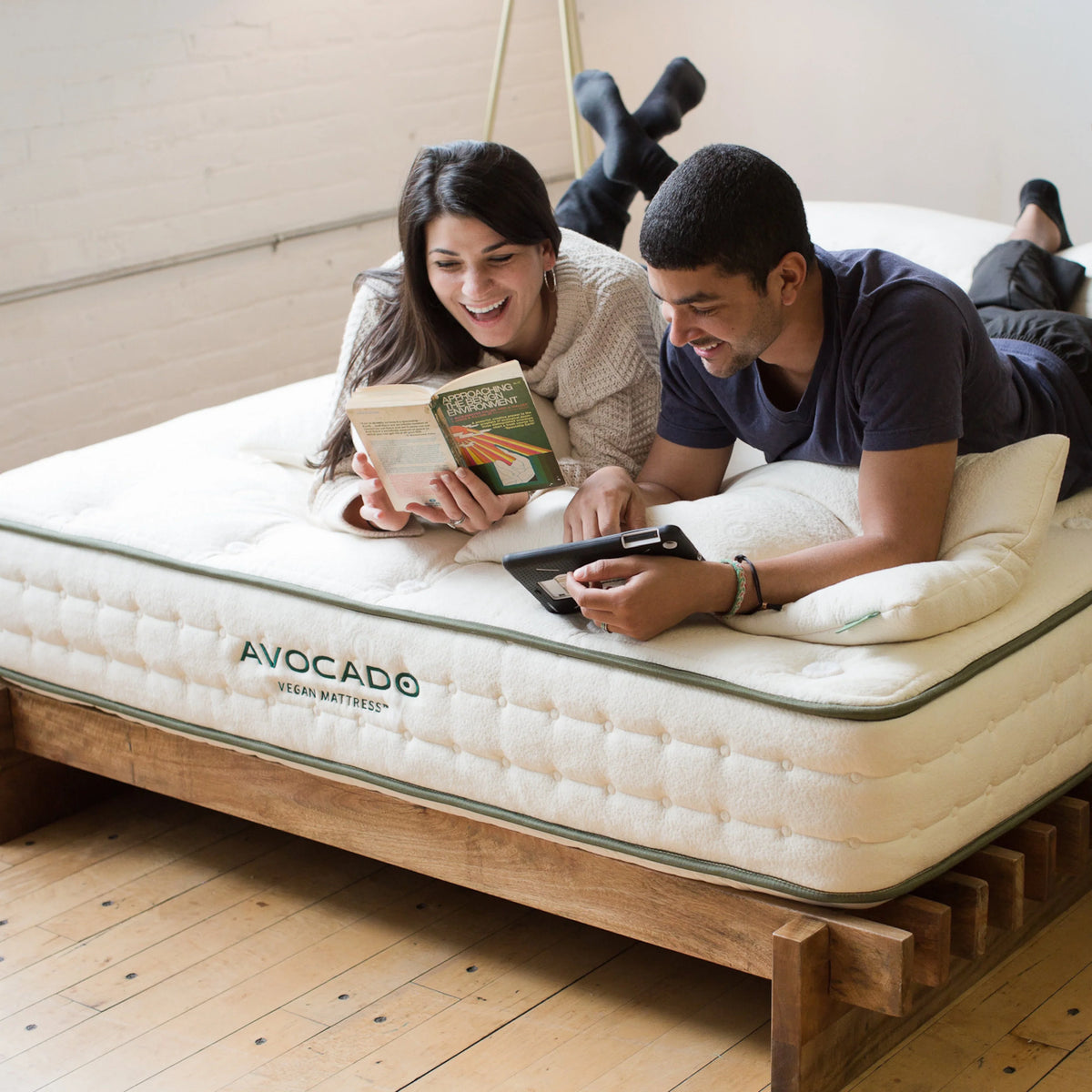 Avocado Vegan Mattress