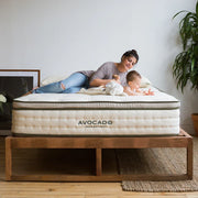 Avocado Green Mattress image 15