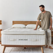 Avocado Luxury Organic Mattress image 19