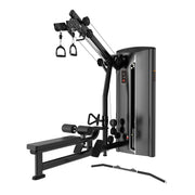 Iso Lateral Lat Pulldown/ Low Row