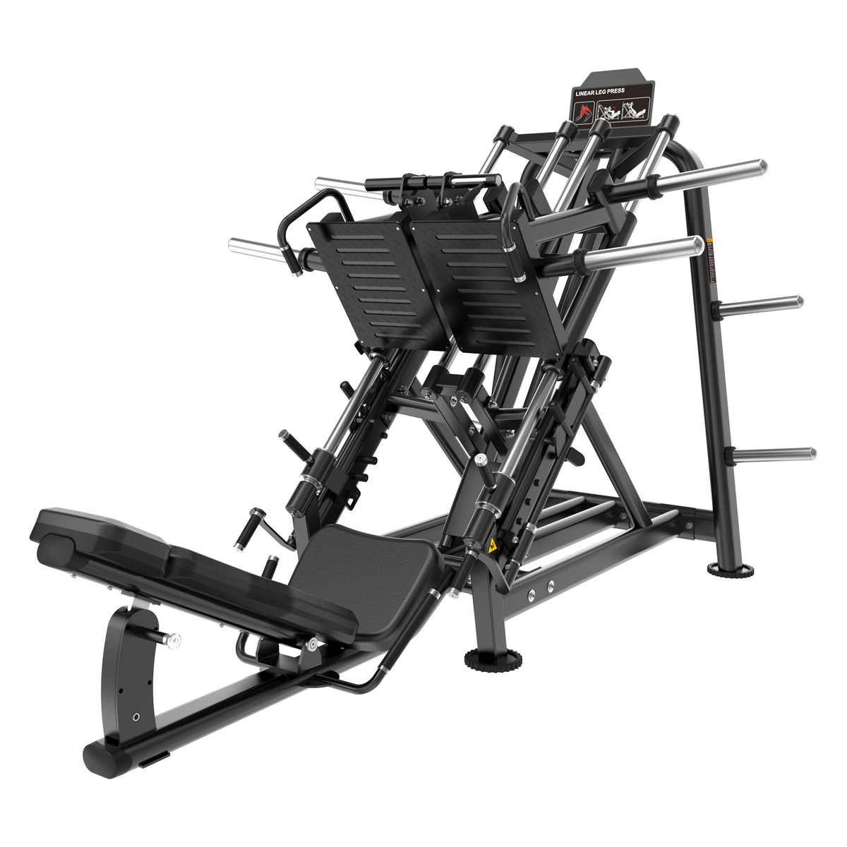 The Quadzilla ISO Leg Press