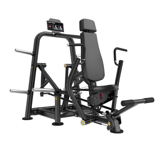 Flagship Decline chest press