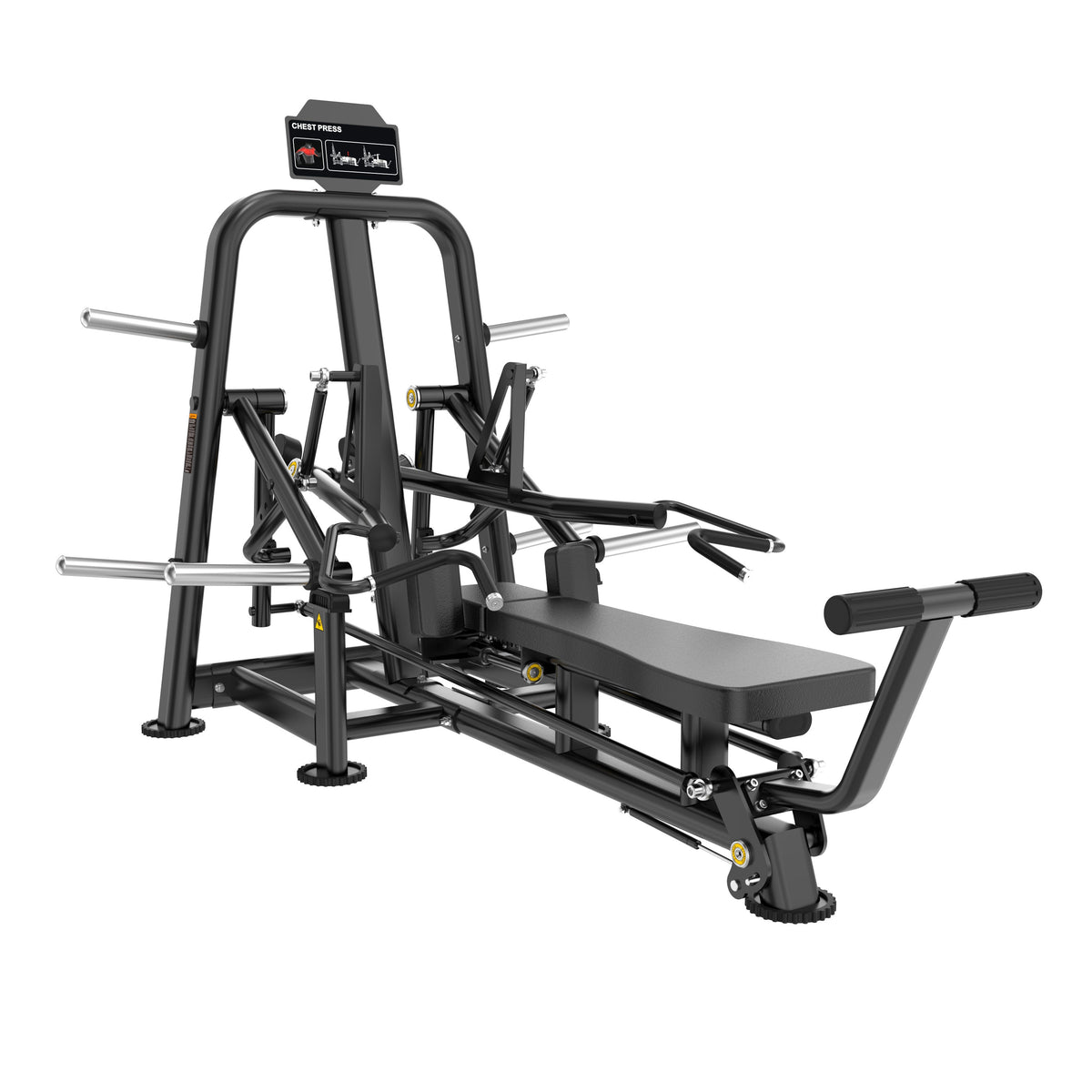 Flagship LAYDOWN CHEST PRESS