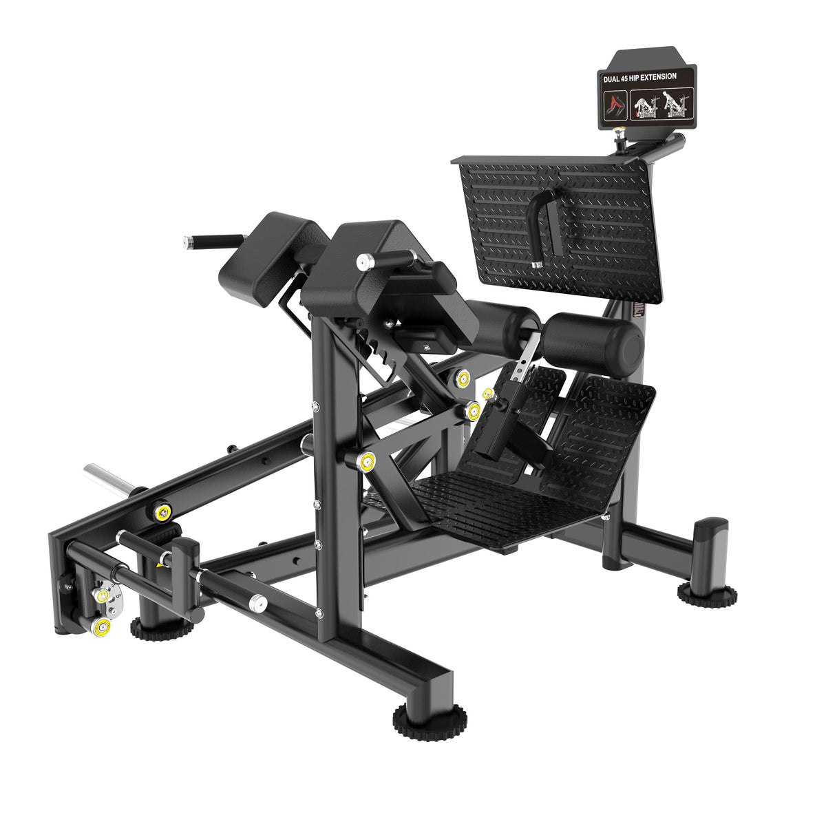 Flagship DUAL 45 HIP EXTENSION