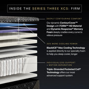 Beautyrest Black Hybrid XCS image 3